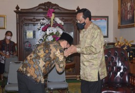 Bupati Trenggalek Sowan Sri Sultan Hamengkubuwono X, Ini yang Dibicarakan