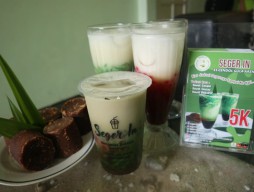 Cendol Dawet Tetap Eksis di Tengah Gempuran Boba dan Teman-temannya