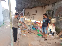 Terekam CCTV, Pelaku Curanmor di Brondong Lamongan Berhasil Diringkus