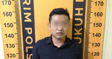 Sakit Hati Diputus, Pemuda Asal Gresik Curi Motor Mantan Pacarnya