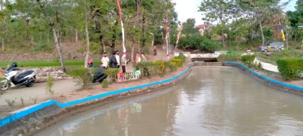 Tak Bisa Berenang, Bocah SD Tenggelam di Dam Bolu Ponorogo