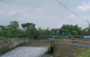 Misteri Dam Slombong Mojowarno Jombang, Buto Sering Minta Tumbal Nyawa
