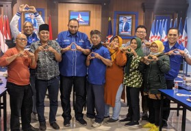 Mundur dari Pengurus, 13 Ketua PAC Demokrat Surabaya Tegaskan Tetap Setia, Lho?