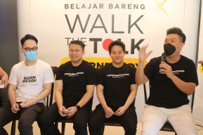 Gencarkan Literasi Finansial dan Investasi, DBS Gelar Belajar Bareng Digibank