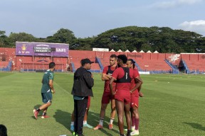 Langkah Awal Divaldo Alves Tangani Persik Kediri, Bangun Mental dan Chemistry