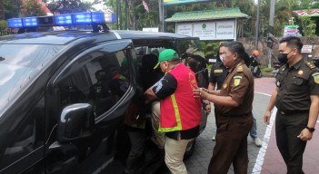 Jadi Calo Program PUAP, Eks Kepala Dinas di Lamongan Dijebloskan Penjara