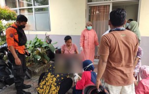 Gegara Elpiji Bocor, 4 Penghuni Kos di Surabaya Alami Luka Bakar