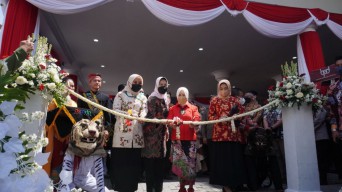 Expo Pariwisata dan Ekraf Nusantara 2022 di Kota Batu