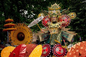 Festival Payung Indonesia Digelar Awal September, Berikut Keistimewaannya
