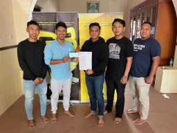 Gresik United Komitmen Tuntaskan Tunggakan Gaji Pemain