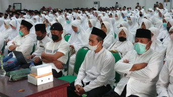 Seorang Jemaah Haji asal Tulungagung Tertahan di Tanah Suci, Ini Sebabnya