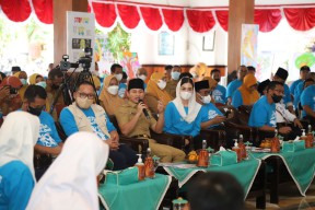 Pemkab Trenggalek Launching Desa Nol Perkawinan Anak