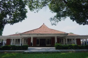 Rehab Pendopo Panjalu Jayati, Mas Dhito Ingin Kembalikan Fungsi-Bentuk Semula