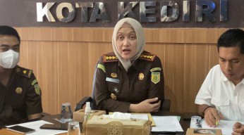 Kejari Kota Kediri Bebaskan Dua Pengguna Narkoba Melalui Restorative Justice