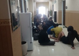 Tawuran Antar Kelompok Pemuda di Gresik Digagalkan Polisi