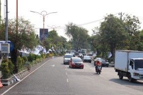 Ada Event Politik Muhaimin, Beberapa Jalan di Sidoarjo Ditutup Mulai Besok Pagi