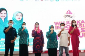 Cegah Demam Berdarah, Enesis Berikan Edukasi 3M Plus di Kabupaten Malang