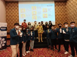 Keren! 18 Mahasiswa UK Petra Surabaya Lolos Seleksi MSIB Batch 2022