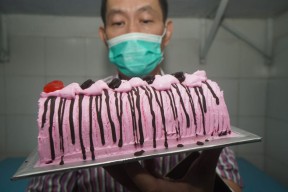 Kelezatan Es Krim Orlando, Paduan Resep Italia dan Lidah Surabaya (2)