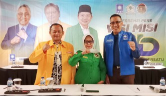 KIB Bakal Rumuskan Visi-Misi dalam Silaturahmi Nasional di Surabaya