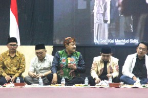 Tasyakuran dan Doa Bersama Peringatan HUT ke-77 RI di Kota Pasuruan