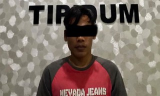 Bobol Rumah Kos, Residivis di Mojokerto Diringkus