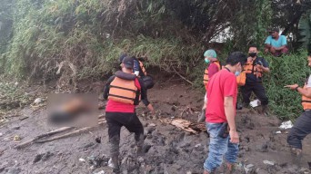 Mayat Wanita Misterius di Pinggir Sungai Jabon Sidoarjo, Ini Ciri-cirinya
