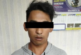 Gagalkan Transaksi Pil Koplo di Malang, Polisi Tangkap Pengedar