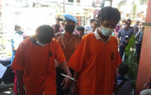 Komplotan Penjual HP Palsu di Surabaya Diringkus, Begini Caranya Beraksi