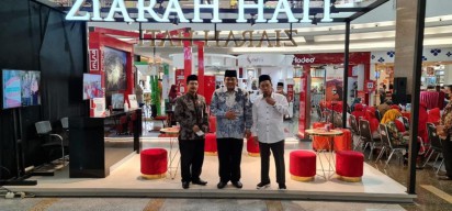Info Rek! Umrah Makin Nyaman, Arab Saudi Izinkan Buka Masker di Ruang Terbuka