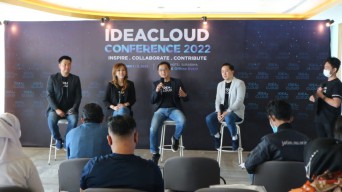 Hadir di Surabaya, IdeaCloud Conference 2022 Siap Cetak Ribuan Wirausaha Baru