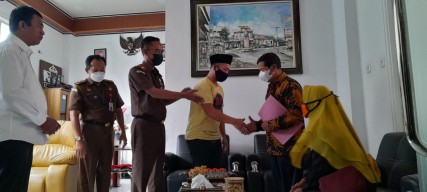 Pencuri Motor yang Viral di Kota Batu Dibebaskan dengan Restorative Justice