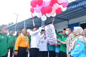 Cara Pak Yes Merajut Keharmonisan Antar Umat Beragama di Lamongan