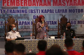Kebut Ribuan Sertifikasi Kapal Nelayan, Banyuwangi Jemput Bola