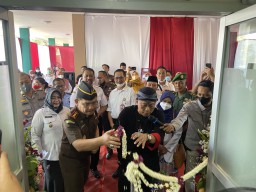 RSUD dr Harjono Ponorogo Launching Balai Rehabilitasi Napza