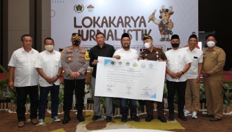 Kades di Gresik Bisa Lapor ke Polisi dan Dewan Pers Bila Diancam Oknum Wartawan