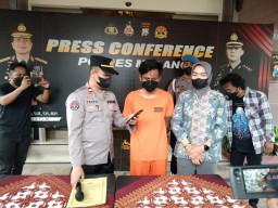 Curi Motor di Malang, Pria dan Istri Siri Ditangkap Polisi