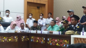 Petambak Sambat ke Pemkab Lamongan, Pupuk Subsidi Perikanan Belum Ada Kejelasan