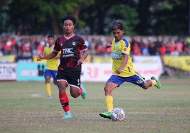 Gresik United Tahan Imbang Tuan Rumah Persekat Tegal