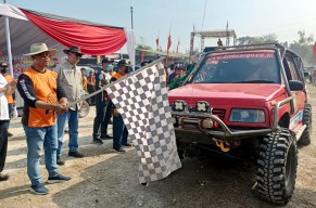 IOF National Championship Round 3 Resmi Digelar di Gresik