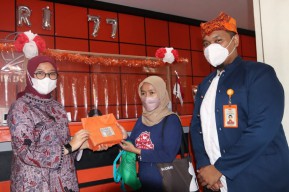 Bangkitkan UMKM, Pemkab Banyuwangi Terus Geber Program Ongkir Gratis