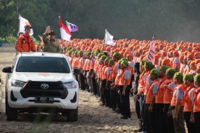Pileg 2024, PKS Jatim Target Tambah Kursi di DPRD dan DPR RI