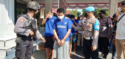 Bongkar Jaringan Narkoba Lintas Jatim, Polisi di Pasuruan Ringkus 21 Tersangka