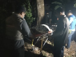Tak Pulang Sampai Malam, Nenek Asal Sidoarjo Ditemukan Meninggal di Kebun