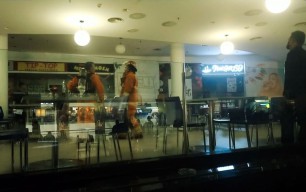 Kebakaran di Foodcourt TP 1 Surabaya Disebut Akibat Konsleting Listrik
