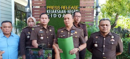 Kasus Kredit Macet PT BCM di Sidoarjo Senilai Rp200 Miliar Naik Tahap Penyidikan