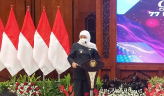 Rangkaian Perayaan HUT Kemerdekaan RI ke-77 Pemprov Jatim, Mau Ikut?