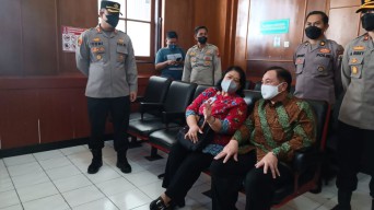 Kompolnas Hadiri Sidang Mas Bechi di PN Surabaya, Ada Apa?