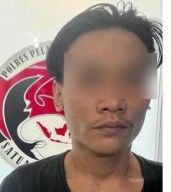 Asyik Tidur di Kos, Kurir Narkoba Jaringan Lapas Digerebek Polisi