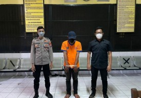 Eks Satpol PP Surabaya Terdakwa Pemerkosaan Pemandu Lagu Dituntut 15 Bulan